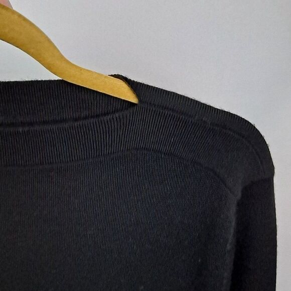 COS Ladies Boatneck Wool Sweater NWOT - Picture 7 of 12